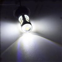  LED крушки за дневни светлини + мигач, Дневни Светлини със Мигач , снимка 7 - Аксесоари и консумативи - 27811563