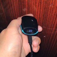 Безжични Блутут слушалки с Пауър банк, снимка 7 - Bluetooth слушалки - 44026789