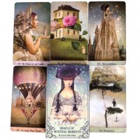 Oracle of Mystical Moments - оракул карти, снимка 5 - Други игри - 37369734