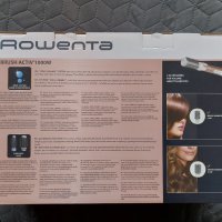 ROWENTA Brush Active 1000W четка/маша с горещ въздух , снимка 2 - Маши за коса - 44046568