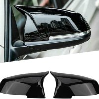 GEARZAAR резервни капаци за странични огледала за обратно виждане - BMW, снимка 1 - Аксесоари и консумативи - 43462965