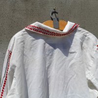 Стара мъжка риза за носия #6, снимка 5 - Антикварни и старинни предмети - 37507624