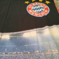 Спален плик Байерн Мюнхен,Михаел Балак,Bayern Munchen,Ballak, снимка 2 - Фен артикули - 31170445