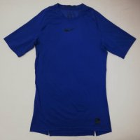 Nike PRO DRI-FIT Compression оригинална тениска XL Найк спорт фланелка, снимка 1 - Спортни дрехи, екипи - 38956583