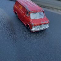 Dinky toys bedford van, снимка 1 - Коли, камиони, мотори, писти - 43133498