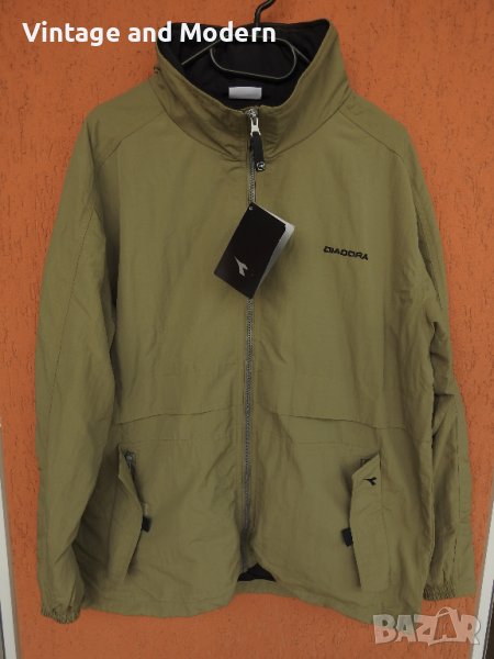 Ново мъжко спортно яке Diadora Диадора (М), снимка 1