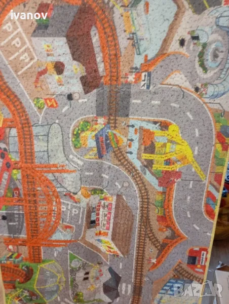 Детско одеяло постелка, снимка 1