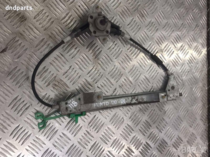 Заден десен стъклоповдигач Fiat Punto,2000г., снимка 1