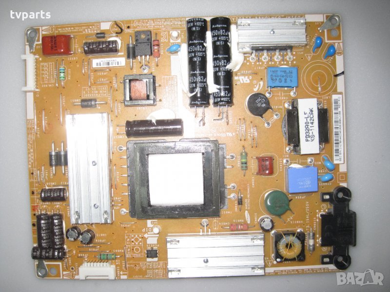 Захранване Samsung BN44-00460A 100% работещо от UE32D, снимка 1