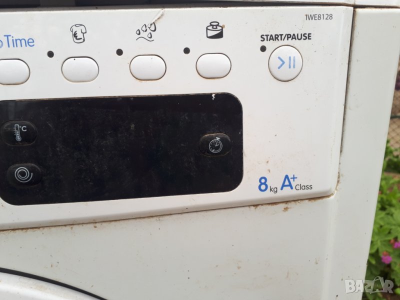  Продавам пералня Indesit IWE 8128 на части, снимка 1