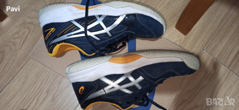 Детски маратонки за тенис , снимка 1