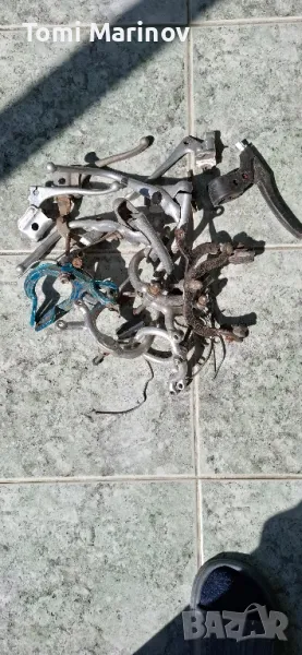 Спирачки , снимка 1