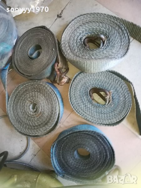 тираджииски колани 9м за бита стопанството 0804211405, снимка 1