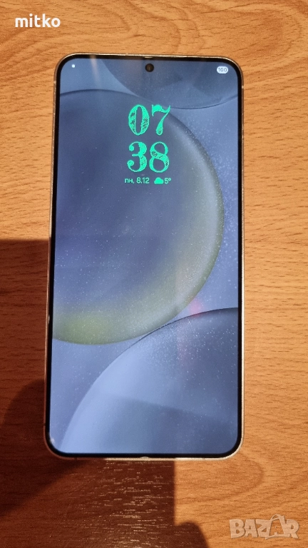 SAMSUNG S 24+PLUS 12/512, снимка 1