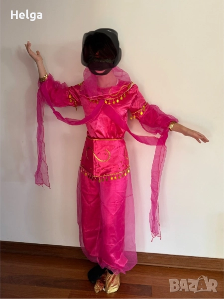Карнавален арабски костюм, снимка 1