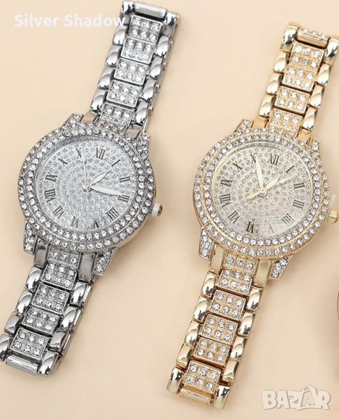 Нов дамски часовник / 15, снимка 1