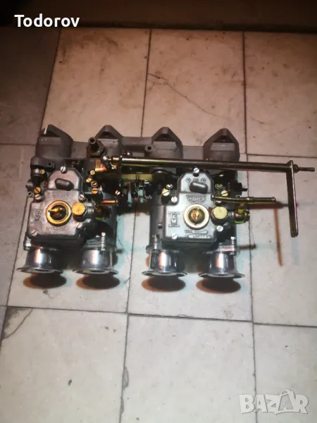 Карборатори Вебер дцое 40, снимка 1