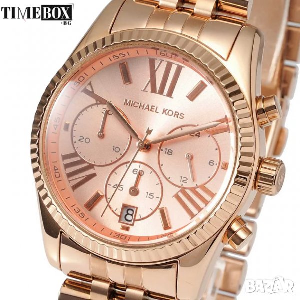 Michael Kors MK5569 Lexington Chronograph. Нов дамски часовник, снимка 1