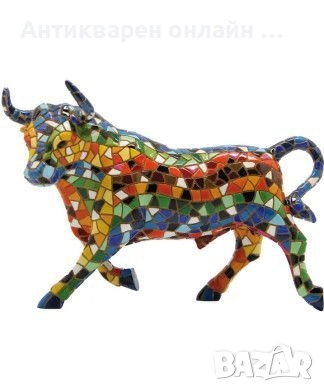 Автентична фигура Barcino Designs (Барселона) – 10 см. , снимка 1