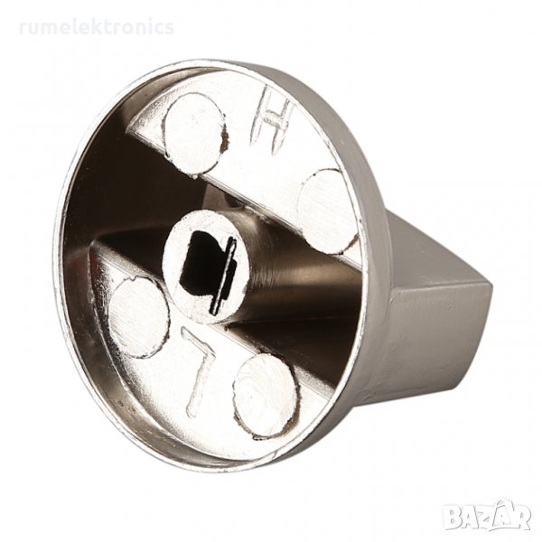 Универсални метални копчета за готварска печка, снимка 1