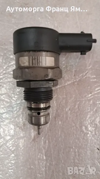 0281006037 РЕГУЛАТОР НАЛЯГАНЕ ЗА HYUNDAI IX35 2,0CRDI, снимка 1