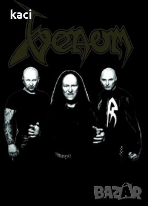 Метъл тениски., снимка 1