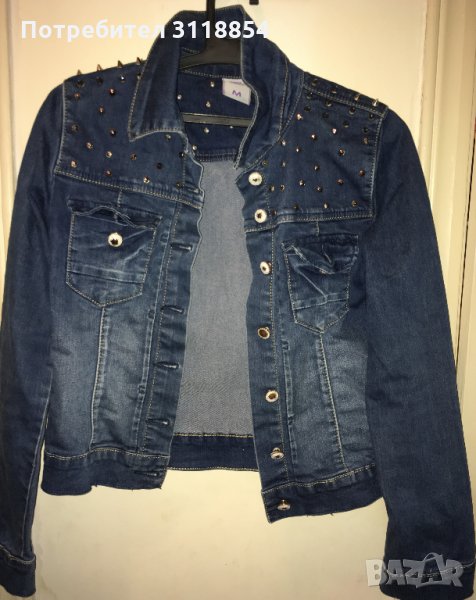 Дамско Дънчено Яке М размер, снимка 1