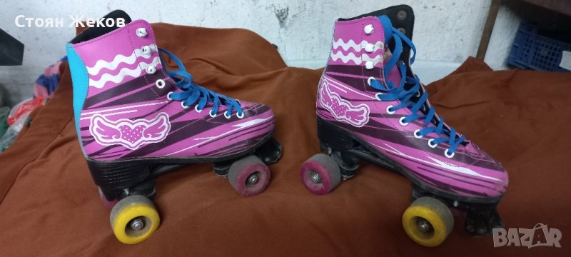 продавам кънки 38 номер, снимка 1