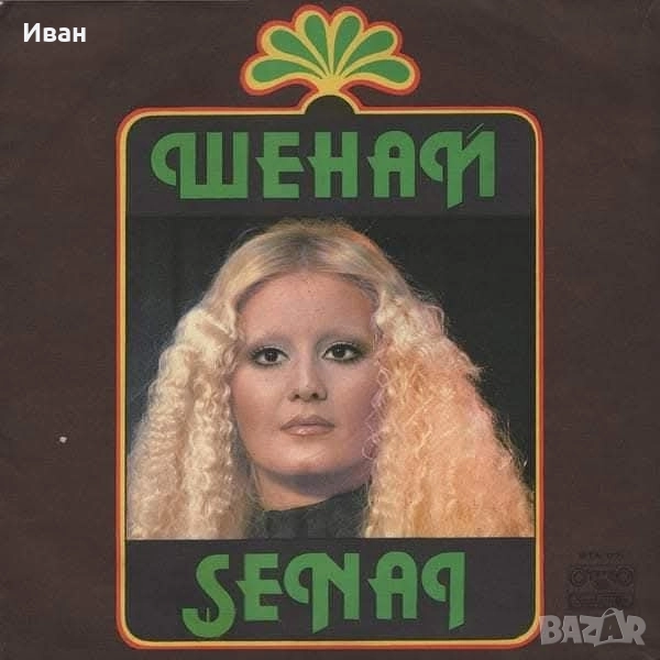 Гр.плоча, рядко ценно издание, снимка 1