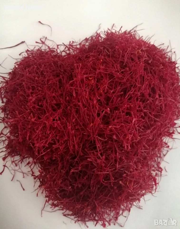 шафран на едро и дребно, снимка 1