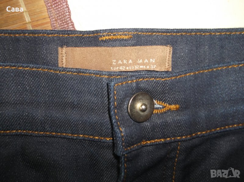 Дънки ZARA   мъжки,М, снимка 1