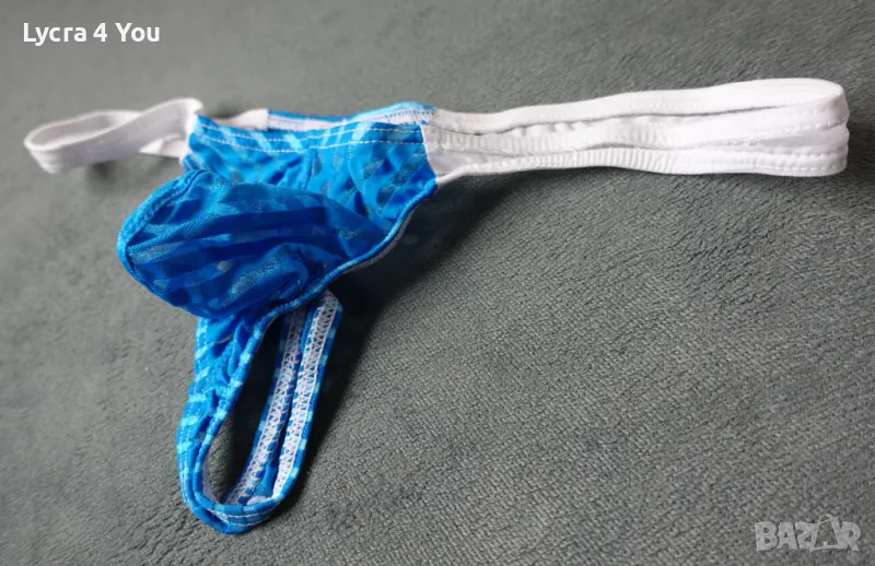 XL мъжка нова лятна прашка, снимка 1