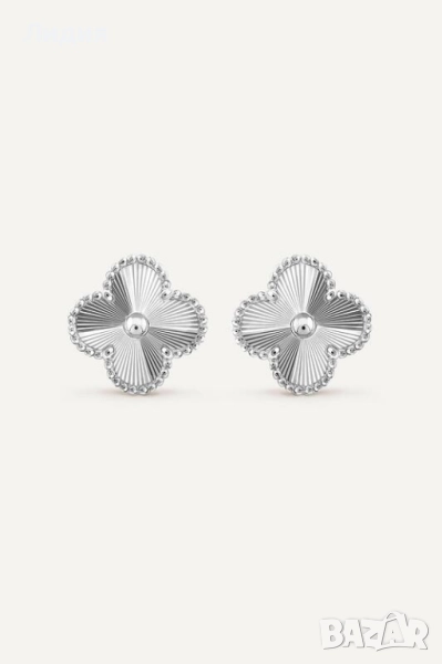 Обеци детелини, снимка 1