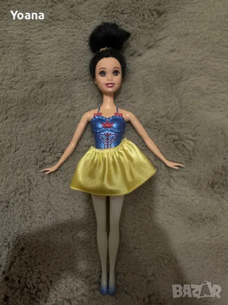 Балерина Снежанка 2011, снимка 1