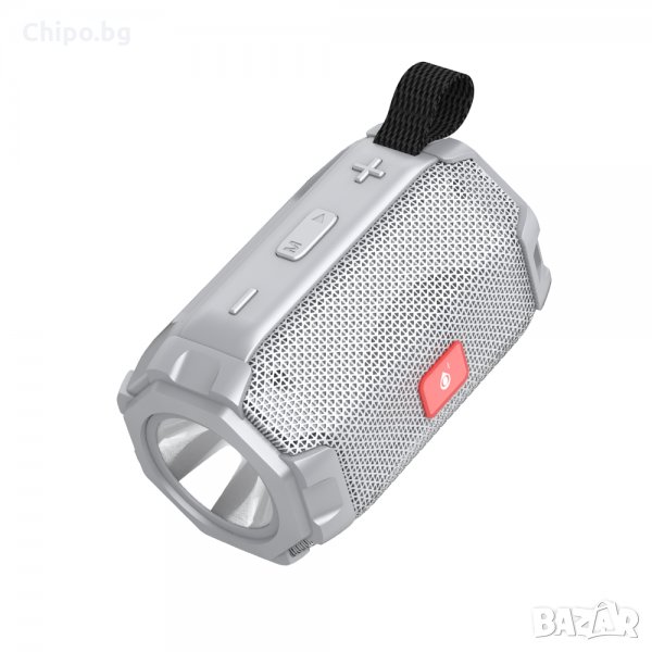 Тонколона One Plus NF4062, Bluetooth, Фенер, USB, SD, FM, AUX, Различни цветове, снимка 1