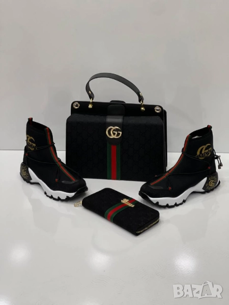 дамски маратонки louis vuitton tommy hilfiger gucci, снимка 1