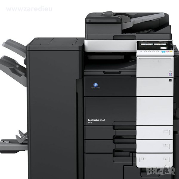 Konica Minolta Bizhub PRO 958 Цена: 3800.00 лв, снимка 1