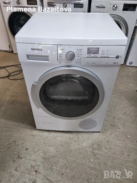 Сушилня Siemens IQ700, снимка 1
