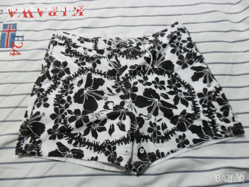 Бански на Calvin Klein двулицев Чисто нов , снимка 1