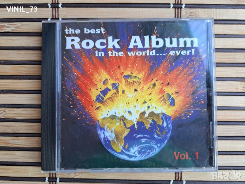 The Best Rock Album In The World...Ever, снимка 1