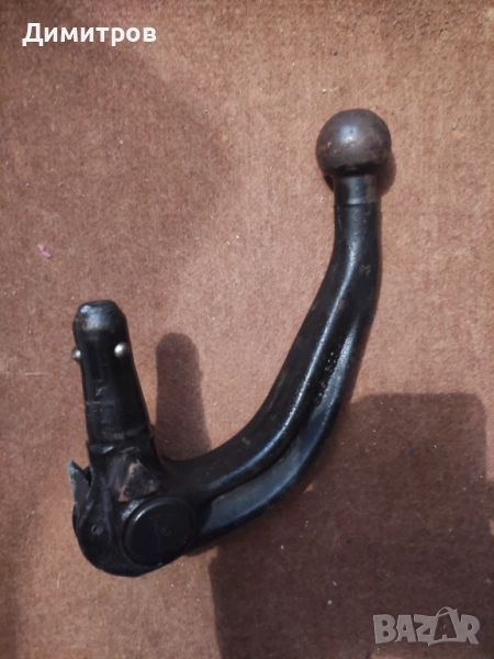 Теглич за Фолксваген Пасат VW, снимка 1