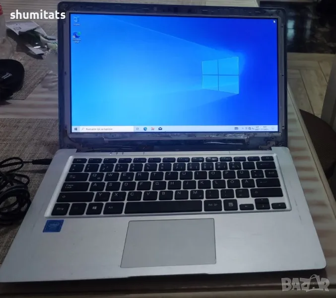 SmartBook S13  Win 10 home 64 , снимка 1