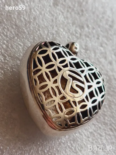 Марков медальон" Thomas Sabo"сребро 925, снимка 1