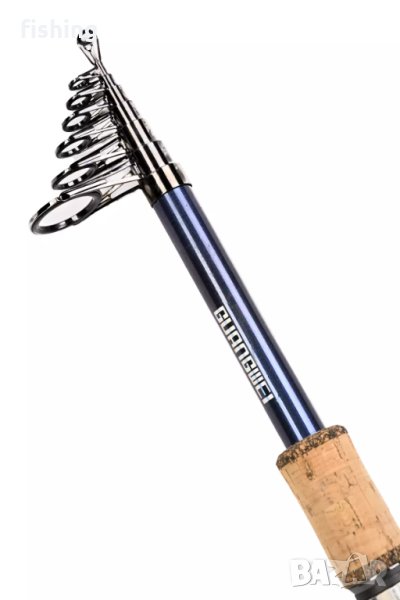 Промо Телескоп Guangwei ANGELL TELE SPIN 10-40g ,2.70М, 3.00М, 3.60М, снимка 1