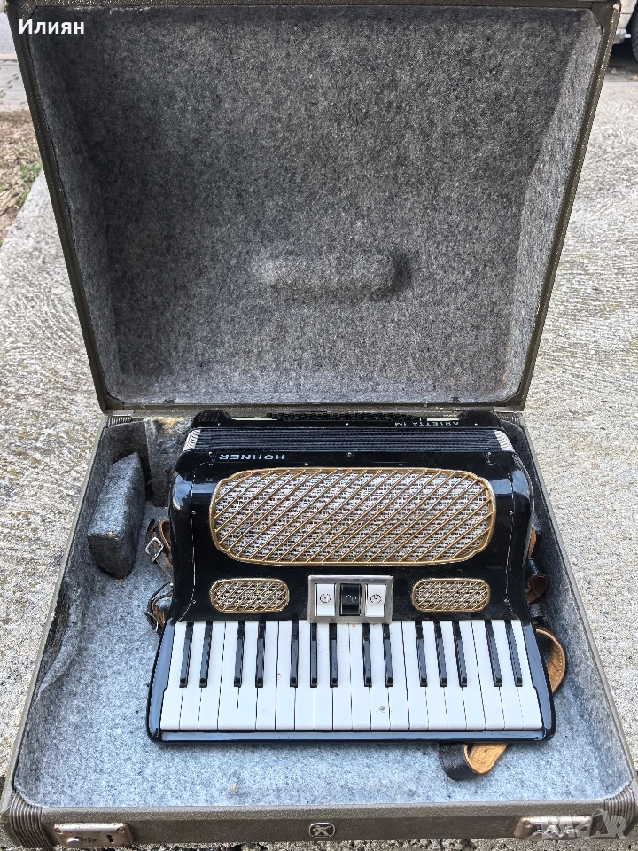 Акордеон, снимка 1