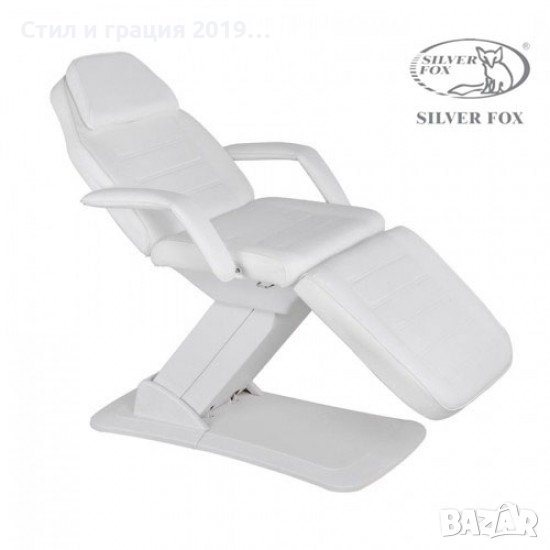 Електрическа кушетка 2214A (3 мотора) 188 х 64/84 х 59/85 см, снимка 1