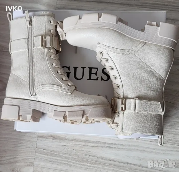 Guess, боти Madox 35н., снимка 1