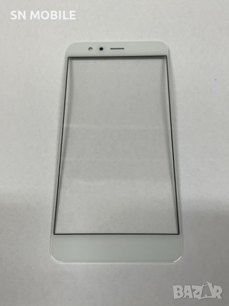 Стъкло за дисплей + OCA за Huawei P10 white, снимка 1