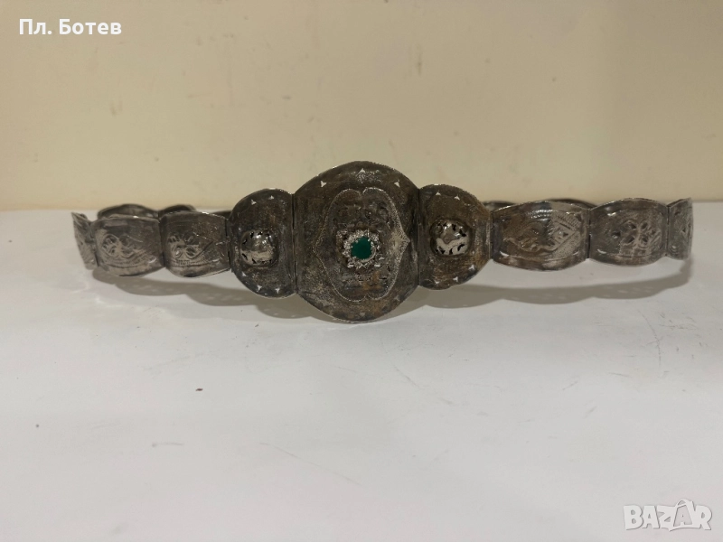 Стар сачанов колан, снимка 1