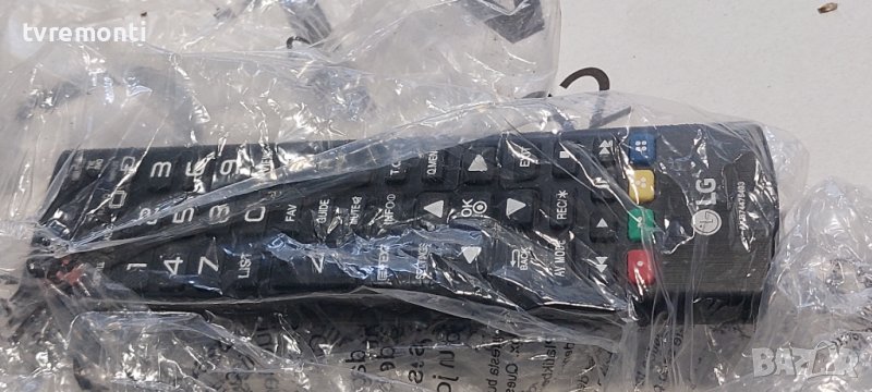 Дистанционно AKB74475403 за телевизор LG модел 32LJ500V, снимка 1